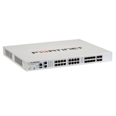FG-201G, Fortinet FortiGate NGFW, SSD de 480 GB/NP7Lite y CP10/10xGE RJ45