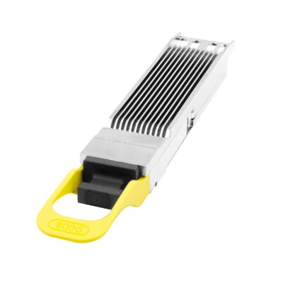 Módulo transceptor óptico SMF 800G OSFP DR4 500m, 1310nm, MPO