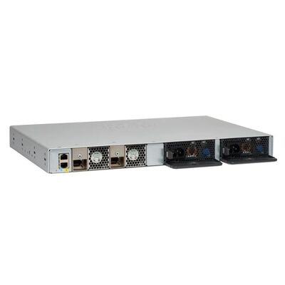 C9200-48P-E, conmutador Cisco Catalyst 9200, 48 puertos PoE+/esenciales de red/capa 3