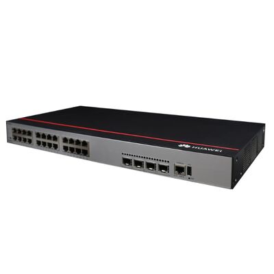 S5735-L24P4X-A1, conmutador Huawei CloudEngine S5735, 24xGE RJ45/4x10GE SFP+/PoE+