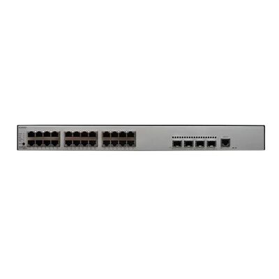 S5735-L24P4X-A1, conmutador Huawei CloudEngine S5735, 24xGE RJ45/4x10GE SFP+/PoE+