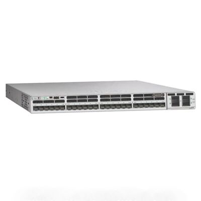 C9300X-24Y-E, conmutador Cisco Catalyst 9300, 24xSFP28/enlace ascendente modular/Network Essentials