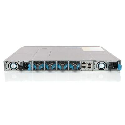 N9K-C93180YC-FX3, conmutador Cisco Nexus 9300, 48xSFP28 1/10/25G/6xQSFP28 40/100G