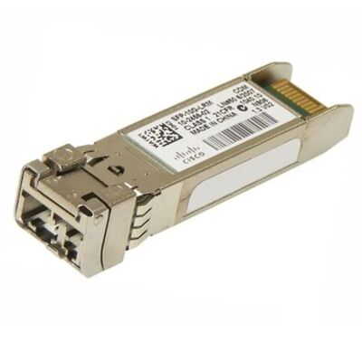 SFP-10G-LRM, módulo SFP de Cisco, 10 Gbps, conector LC, alcance de 220 m