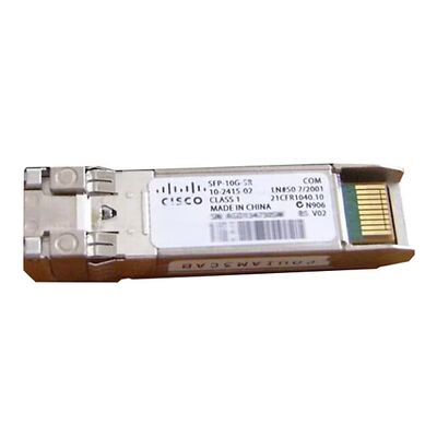 SFP-10G-SR, transceptor Cisco SFP+, 10 Gbps/850 nm MMF/300 m