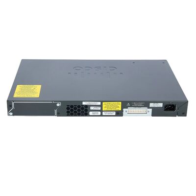 WS-C2960X-24TS-L, conmutador Cisco Catalyst, 24x10/100/1000T, 4xSFP, base LAN