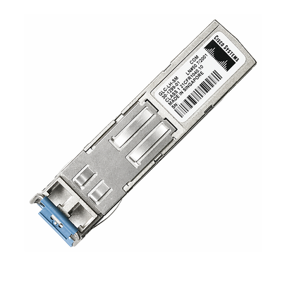 GLC-LH-SM, transceptor SFP de Cisco, 1 Gbps/conector LC/modo único