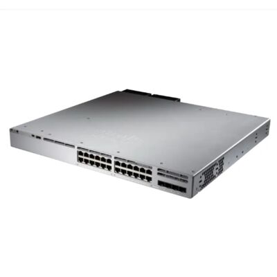 C9300L-24T-4G-A, conmutador Cisco Catalyst 9300, 24 puertos GE/enlaces ascendentes 4x1G/ventaja de red