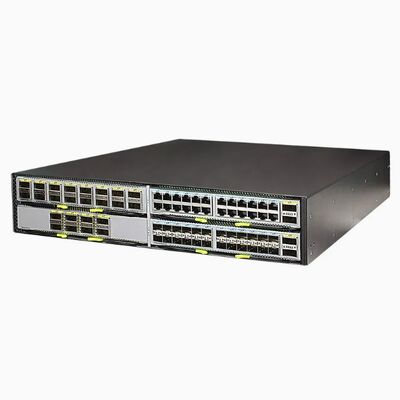 CE8868-4C-EI, conmutador Huawei CE8800, 4x400GE QSFP112/sin ventilador ni fuente de alimentación