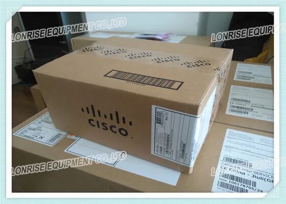 AIR-CT2504-50-K9, controlador inalámbrico Cisco 2500, 50 licencias AP/4 puertos GE/gestión RF