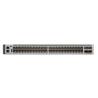 C9500-48Y4C-A, conmutador Cisco Catalyst 9500, puertos 48x25G/alto rendimiento/NW Adv. Licencia