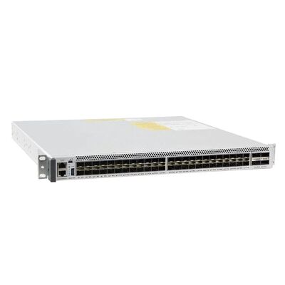C9500-48Y4C-A, conmutador Cisco Catalyst 9500, puertos 48x25G/alto rendimiento/NW Adv. Licencia