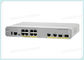 Base del LAN de la capa 2 POE+ del interruptor 2960CX del acuerdo de WS-C2960CX-8PC-L Cisco - manejada