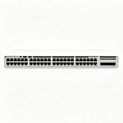 C9200L-48T-4G-A, conmutador Cisco Catalyst 9200L, ventaja de red/enlace ascendente 48xData/4x1G