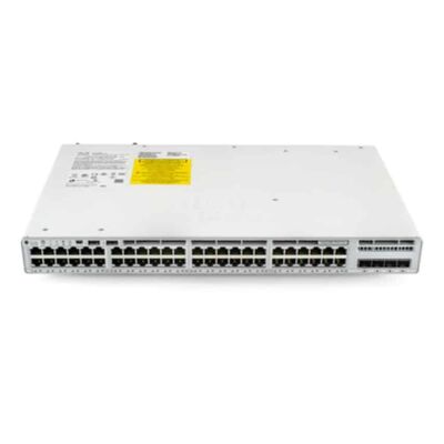 C9200L-48T-4G-A, conmutador Cisco Catalyst 9200L, ventaja de red/enlace ascendente 48xData/4x1G