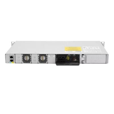 C9200L-48T-4X-A, conmutador Cisco Catalyst 9200L, enlace ascendente 48xGE/4x10GE/Net Adv