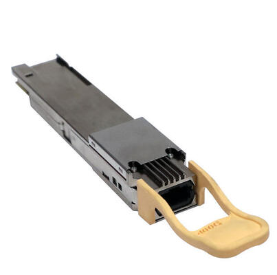 Huawei QSFP-DD-400G-SR4  QSFP-DD 400GBase-SR4  Optical Transceiver, MMF, 850nm, 0.05km, MPO, APC