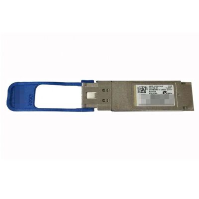 Módulo transceptor óptico 100GBASE-LR4 QSFP28 compatible con Cisco QSFP-100G-LR4-S | LC 10 km SMF DOM