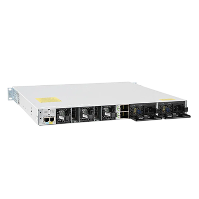 Cisco C9300-24T-A Catalyst 9300 Conmutador de ventaja de red de solo datos de 24 puertos