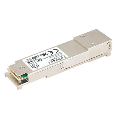 QSFP-40G-SR4, módulo Cisco QSFP, 40 Gbps/fibra multimodo/corto alcance
