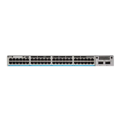 Cisco C9300-48H-E Catalyst 9300 UPOE+ de 48 puertos con interruptor esencial para redes empresariales