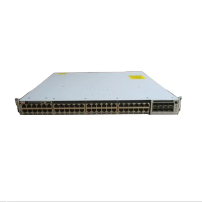 Cisco C9300-48H-E Catalyst 9300 UPOE+ de 48 puertos con interruptor esencial para redes empresariales