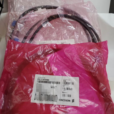 RPM 777 417 / 01800 1.8m Ensamblaje de cables industriales de alto rendimiento Solución duradera de conectividad de precisión