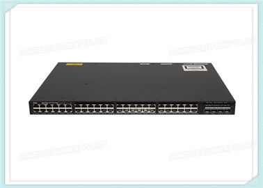 LAN Base Cisco Catalyst Gigabit Switch WS-C3650-48PD-L Poe 3650 48 Port Managed es un dispositivo de red potente y versátil diseñado para satisfacer las crecientes demandas de las empresas modernas