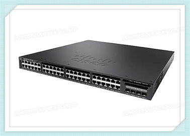 LAN Base Cisco Catalyst Gigabit Switch WS-C3650-48PD-L Poe 3650 48 Port Managed es un dispositivo de red potente y versátil diseñado para satisfacer las crecientes demandas de las empresas modernas