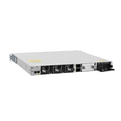 Cisco C9300-48S-E Catalyst 9300 48-Port SFP Fiber Switch | Modular Uplink Enterprise Switch
