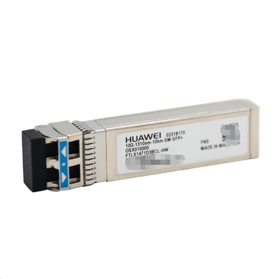 OSX010000, transceptor óptico Huawei SFP+, 10G SFP+, 1310 nm, 10 km