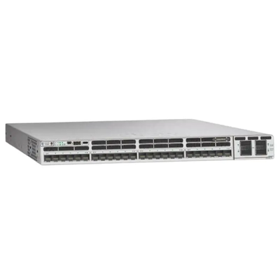 Conmutador Cisco C9300X-24Y-A Catalyst 9300X de 24 puertos 25G SFP28 con enlaces ascendentes modulares | Ventaja de la red