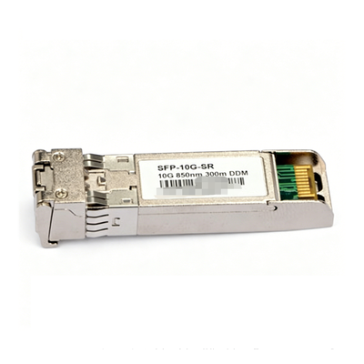 Módulo SFP+ compatible con Cisco SFP-10G-SR | Transceptor MMF 10GBASE-SR de 850 nm