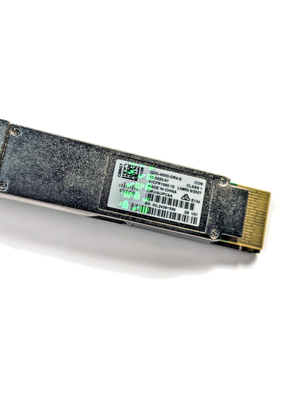 QDD-400G-DR4-S Transceptor QSFP-DD 400G, 400G-DR4, SMF dúplex de 500 m