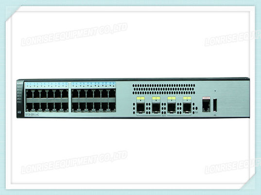 S5720-28X-LI-AC Switches de red Ethernet de Huawei