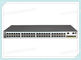 Interruptor 48x10/100/1000 puertos 4x10Gig SFP de la red de Ethernet de Huawei S5720-52P-SI-AC con la corriente ALTERNA 150W