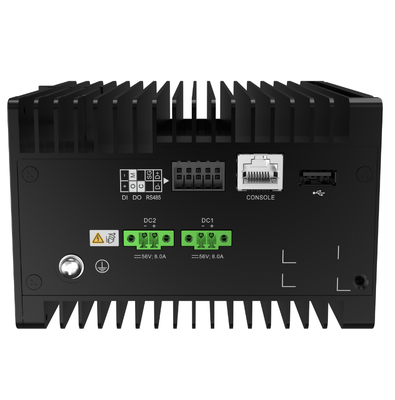 Huawei CloudEngine S5735I-S8U4XN-V2 Industrial Switch | 8GE 4x10GE SFP+ PoE++ Fanless Managed Ethernet Switch