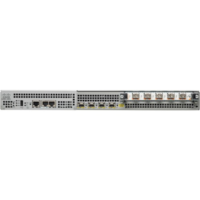Enrutador de servicios de agregación Cisco ASR1001-4XT3 | 4 enrutadores de borde empresarial SFP+ de 10 GE