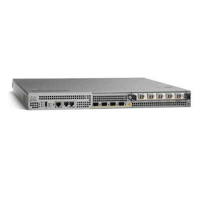 Enrutador de servicios de agregación Cisco ASR1001-4XT3 | 4 enrutadores de borde empresarial SFP+ de 10 GE