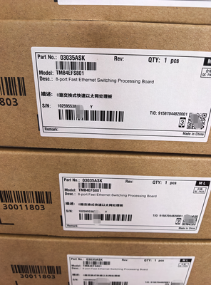 Huawei OptiXtrans E6616 Intelligent Optical Transmission Platform with TMB2TPS TMB3SL41009 TMB4EFS801 Cards
