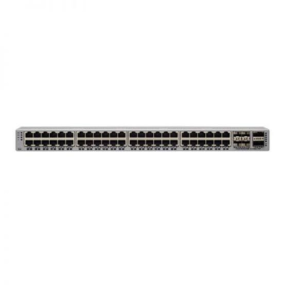 Switch Cisco N9K-C92348GC-X Nexus 9000 | Switch Gigabit Ethernet de 48 puertos con soporte de enlace ascendente de 10/25/40/100G