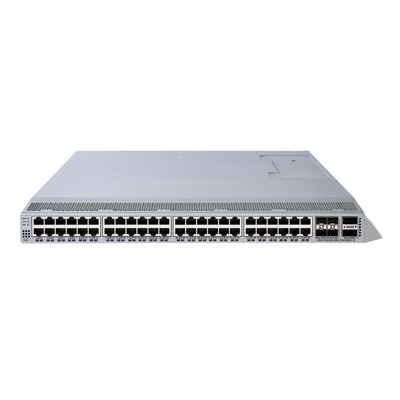 Switch Cisco N9K-C92348GC-X Nexus 9000 | Switch Gigabit Ethernet de 48 puertos con soporte de enlace ascendente de 10/25/40/100G