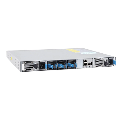 Switch Cisco N9K-C92348GC-X Nexus 9000 | Switch Gigabit Ethernet de 48 puertos con soporte de enlace ascendente de 10/25/40/100G