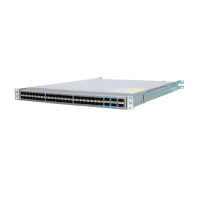 Conmutador Cisco N9K-C92160YC-X Nexus serie 9200 | Conmutador de centro de datos 48x 10/25G SFP28 y 12x 40/100G QSFP28