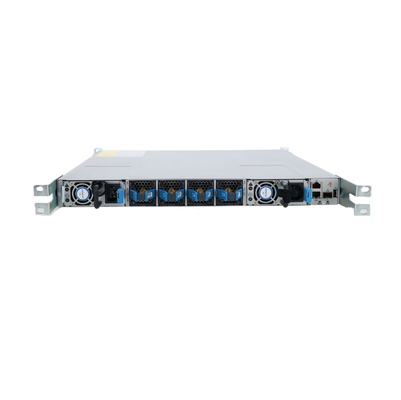 Conmutador Cisco N9K-C92160YC-X Nexus serie 9200 | Conmutador de centro de datos 48x 10/25G SFP28 y 12x 40/100G QSFP28