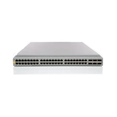 Cisco N9K-C93108TC-FX3 Nexus 9300 FX3 48-Port 10GBASE-T Data Center Switch