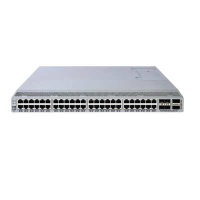 Cisco N9K-C9348GC-FX3 Nexus 9348GC-FX3 48-Port 1G Data Center Switch