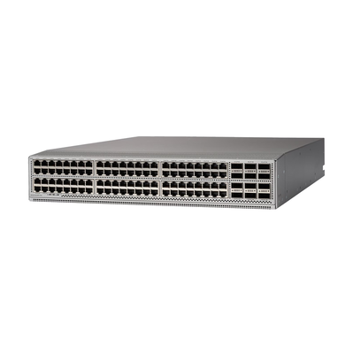 Conmutador Cisco N9K-C93216TC-FX2 Nexus 9300 | Conmutador de centro de datos 10GBASE-T de 96 puertos con enlaces ascendentes de 100G