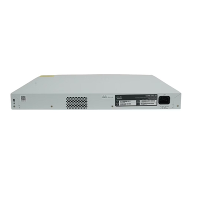 Cisco C1200-24FP-4G 24-Port Gigabit PoE+ Switch | 375W PoE
