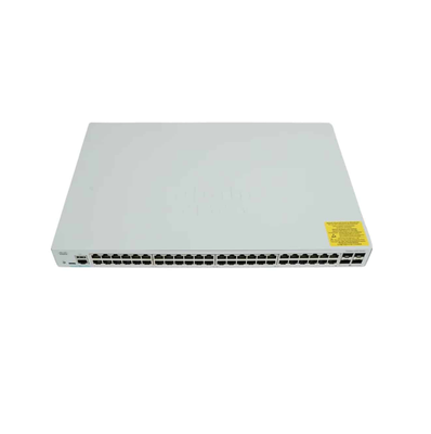 Cisco C1200-48P-4G Catalyst 1200 48-Port Gigabit PoE+ Switch with 4x SFP